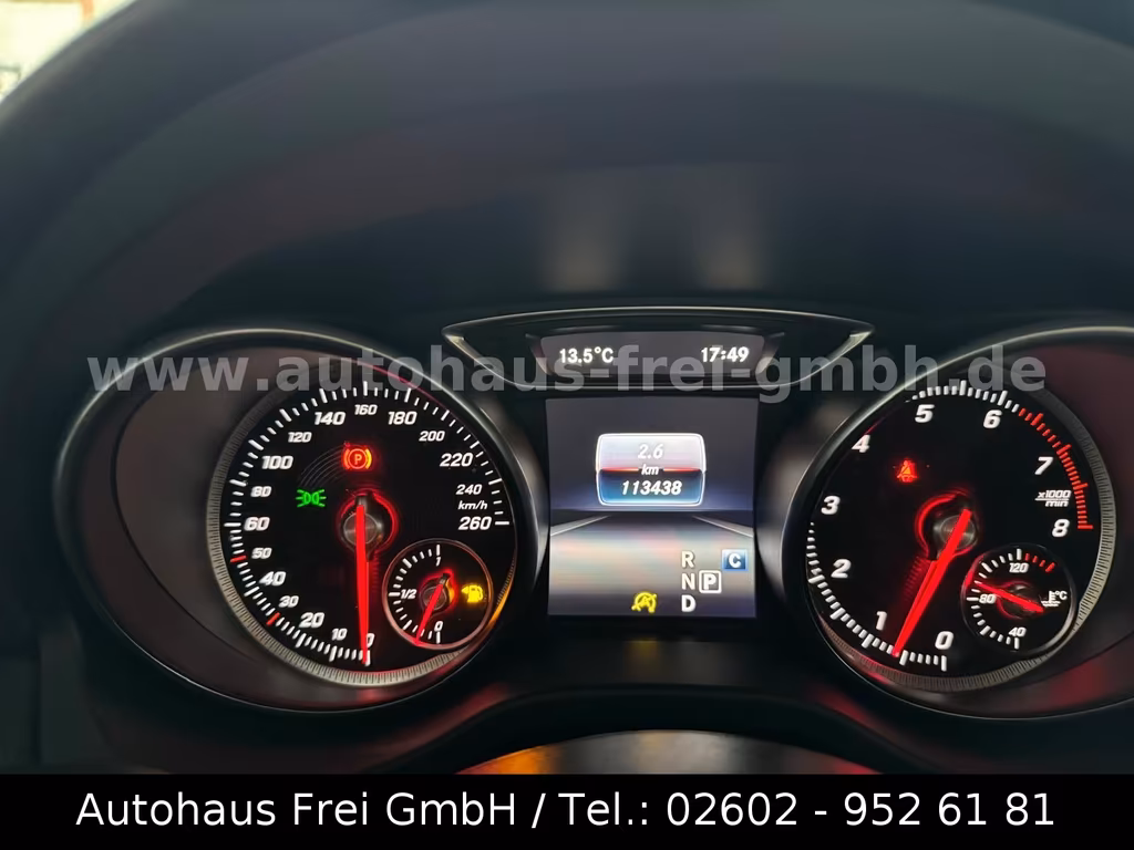 Mercedes-Benz CLA 180