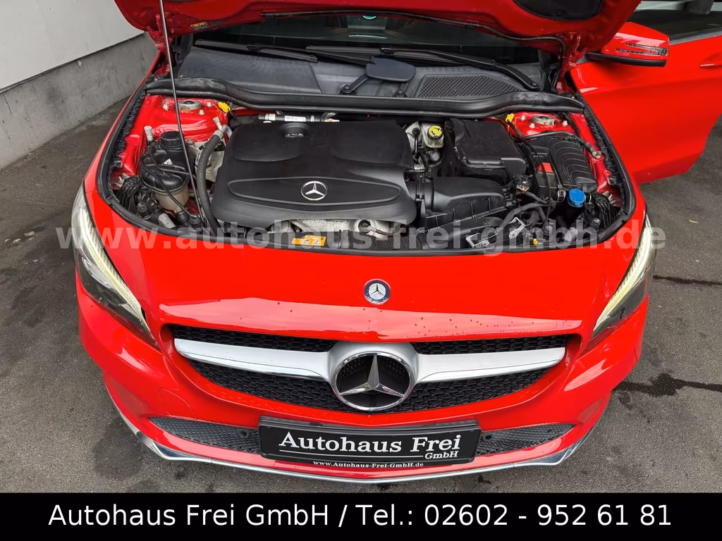 Mercedes-Benz CLA 180