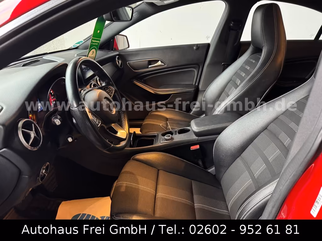 Mercedes-Benz CLA 180