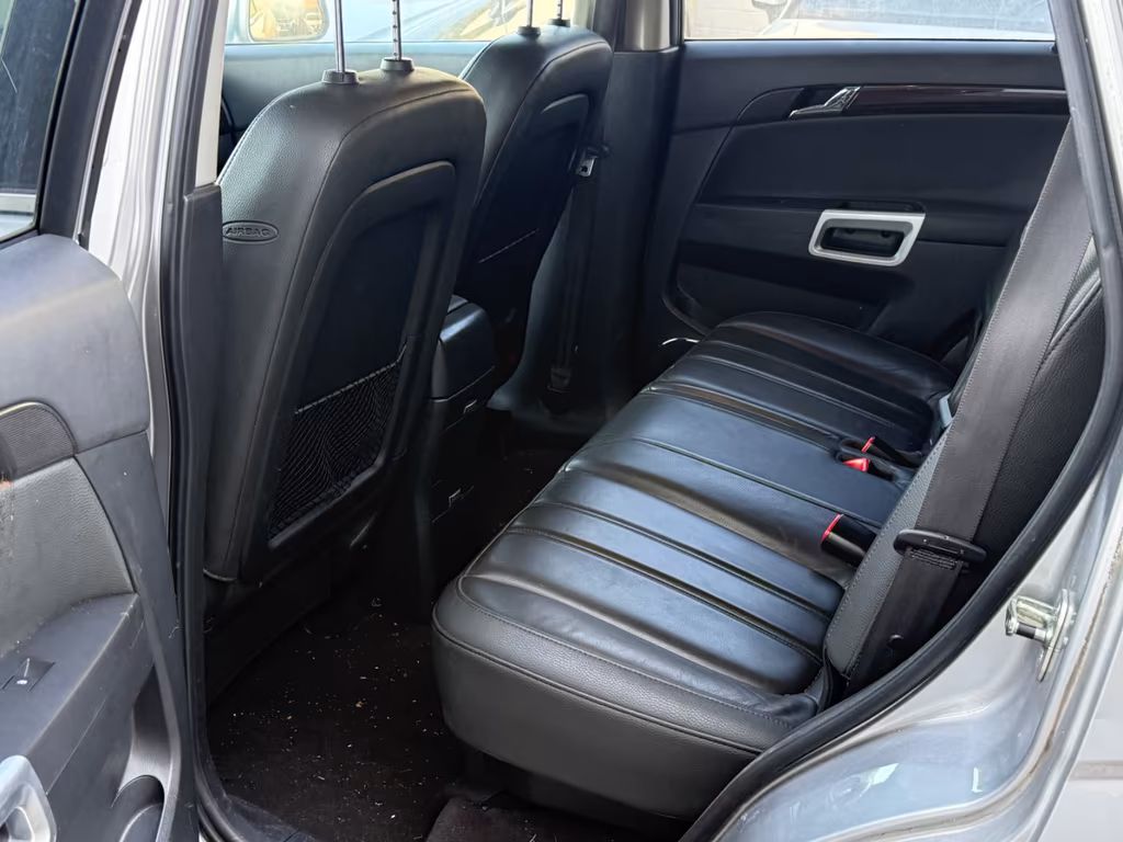 Opel Antara