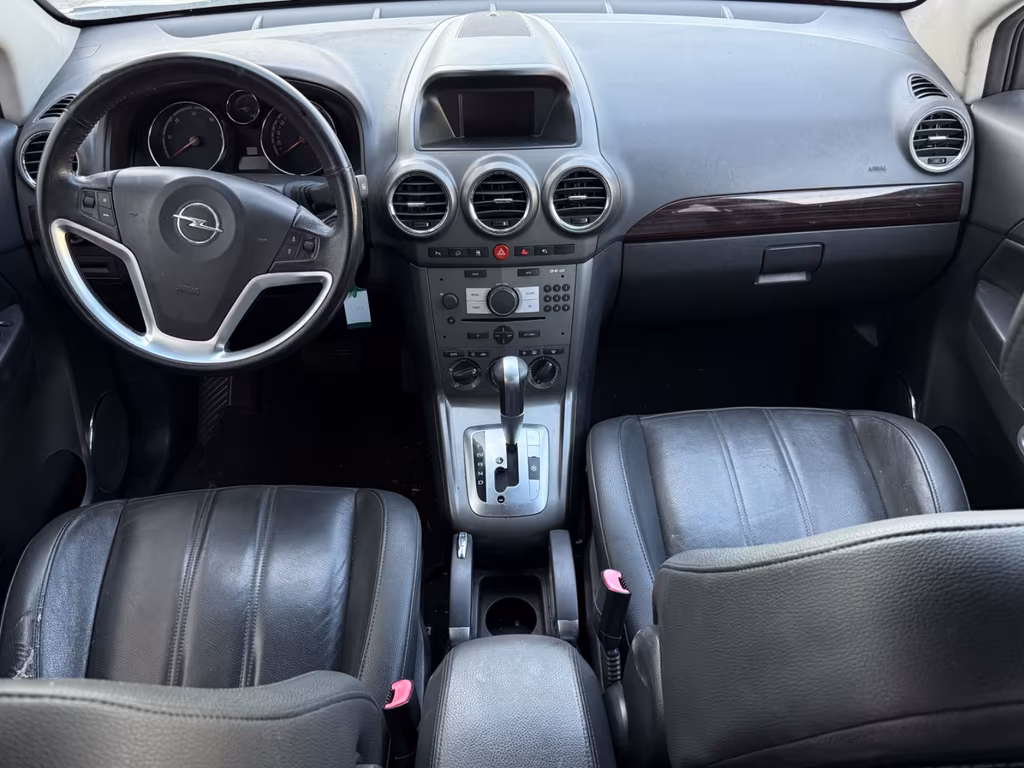 Opel Antara