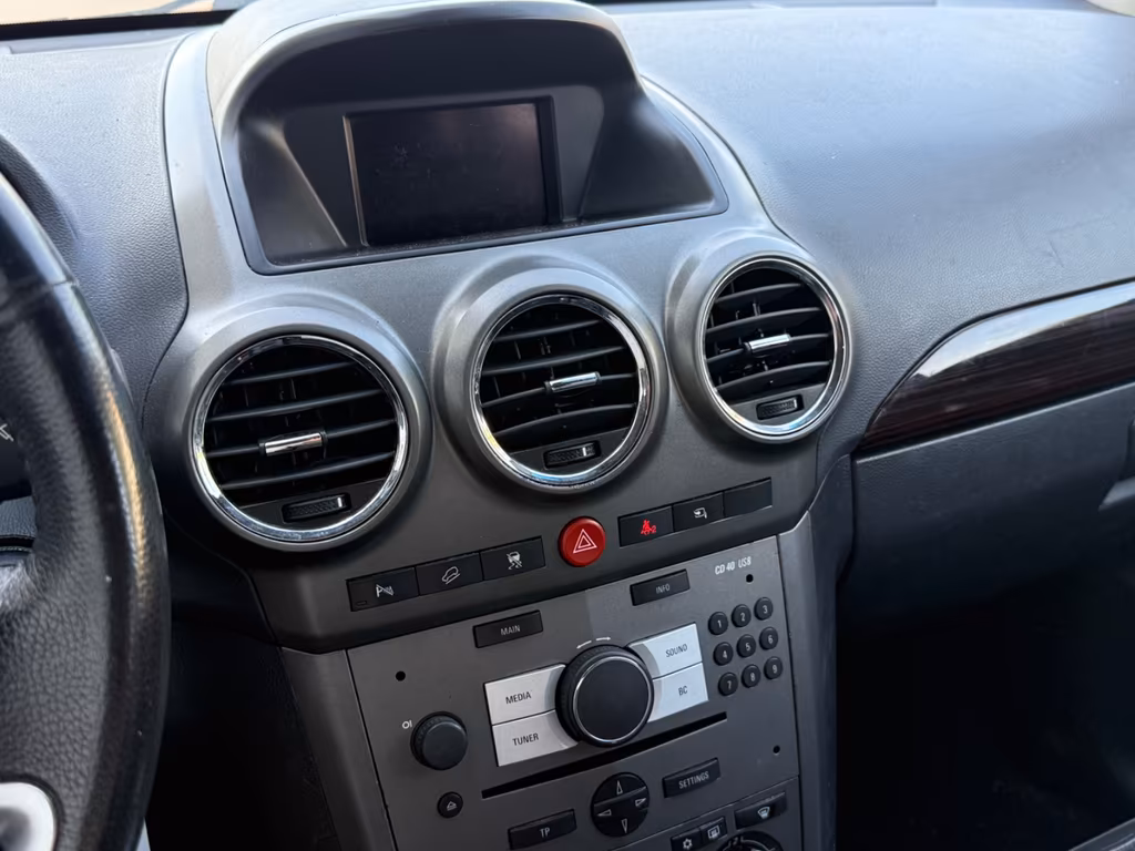 Opel Antara