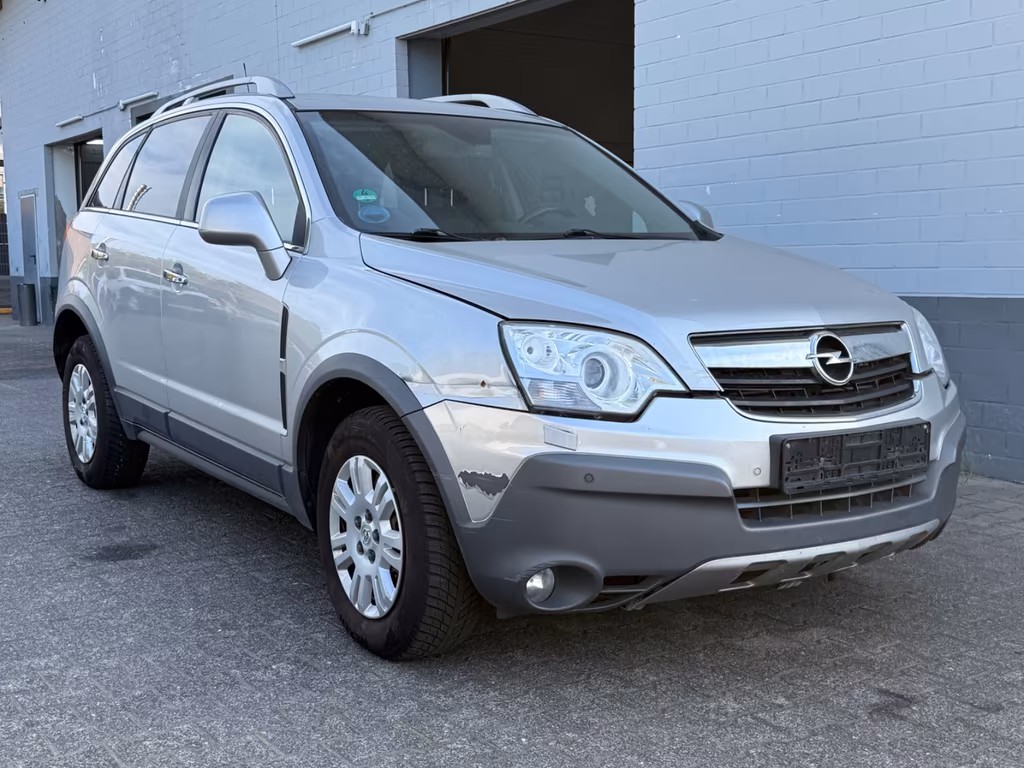 Opel Antara