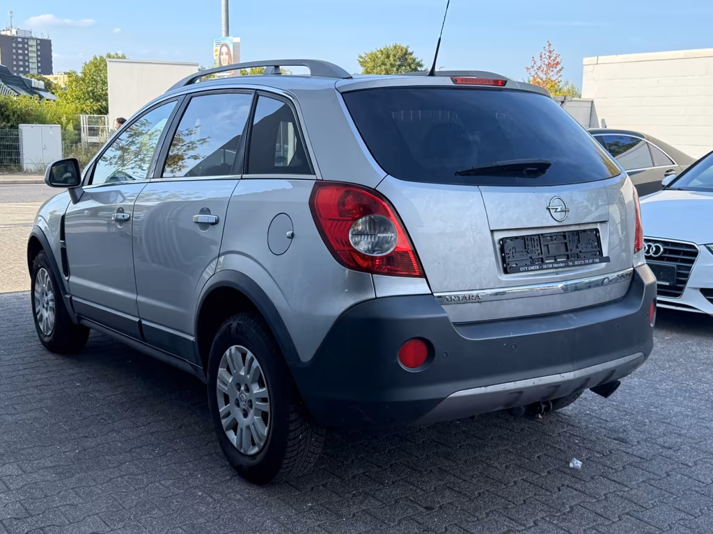 Opel Antara