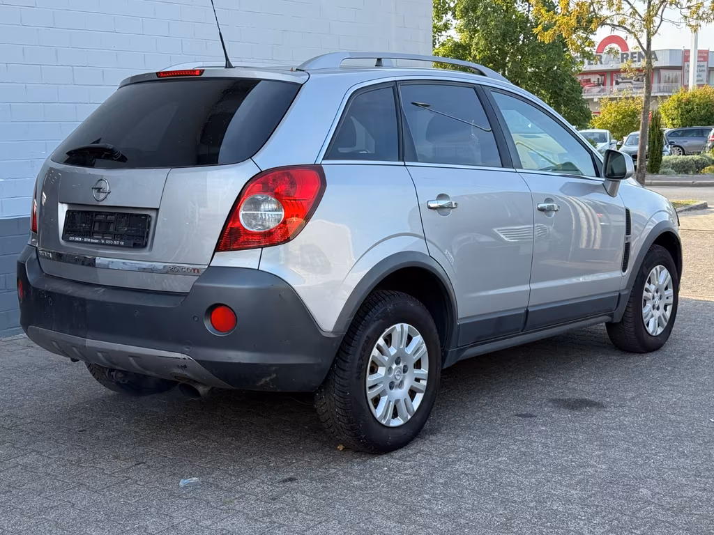 Opel Antara