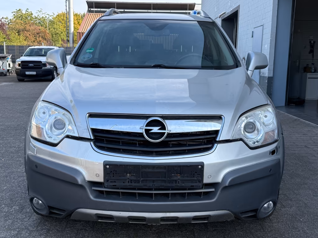 Opel Antara