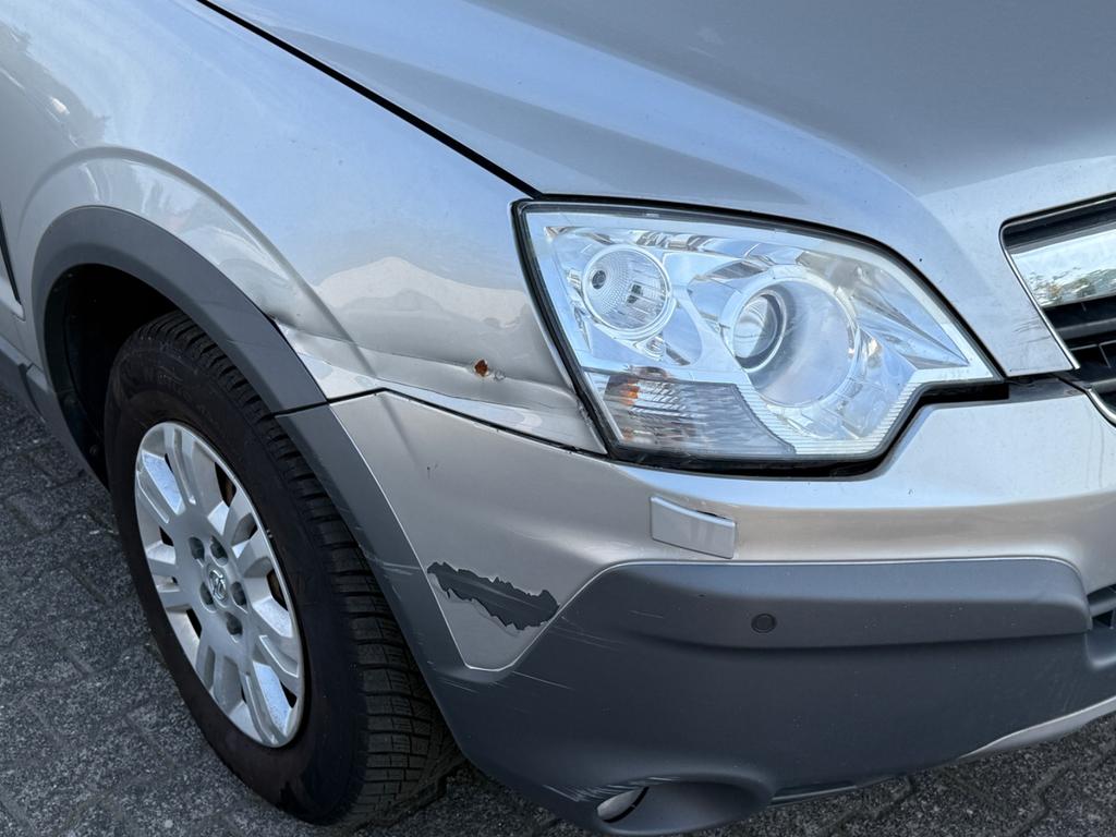 Opel Antara