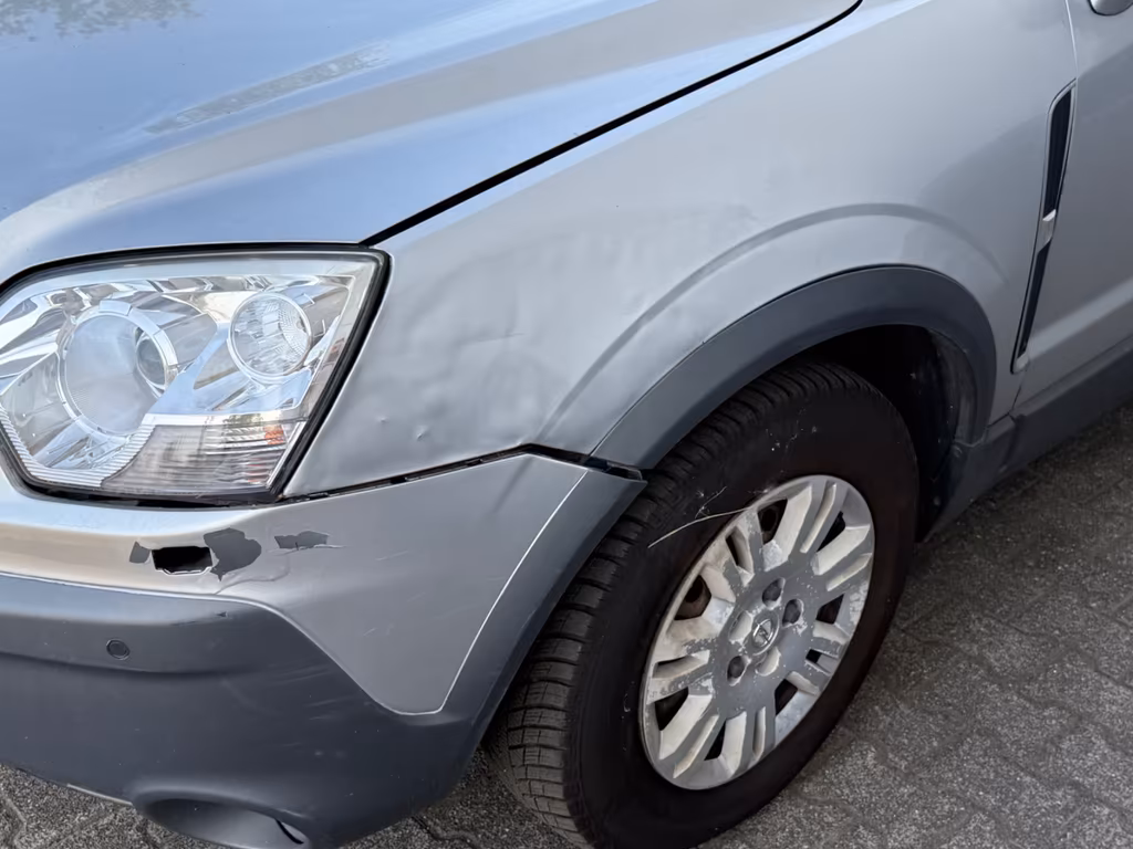 Opel Antara