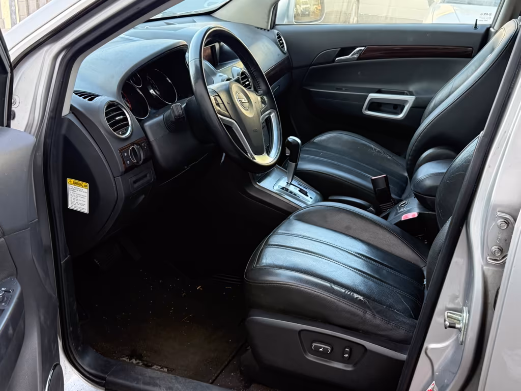 Opel Antara