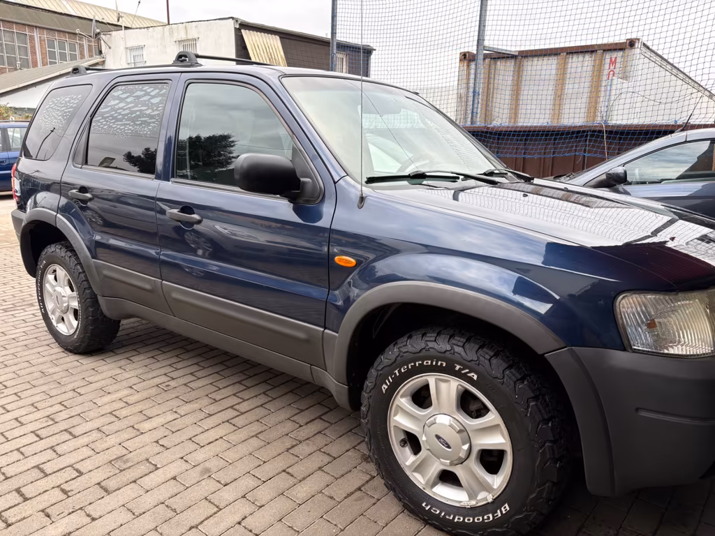 Ford Maverick