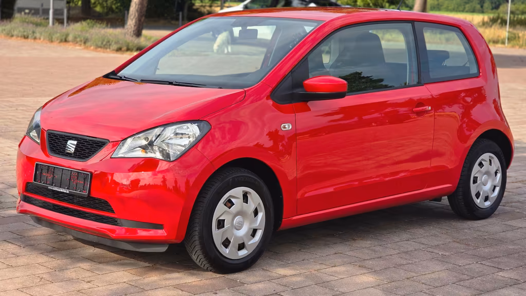 Seat Mii