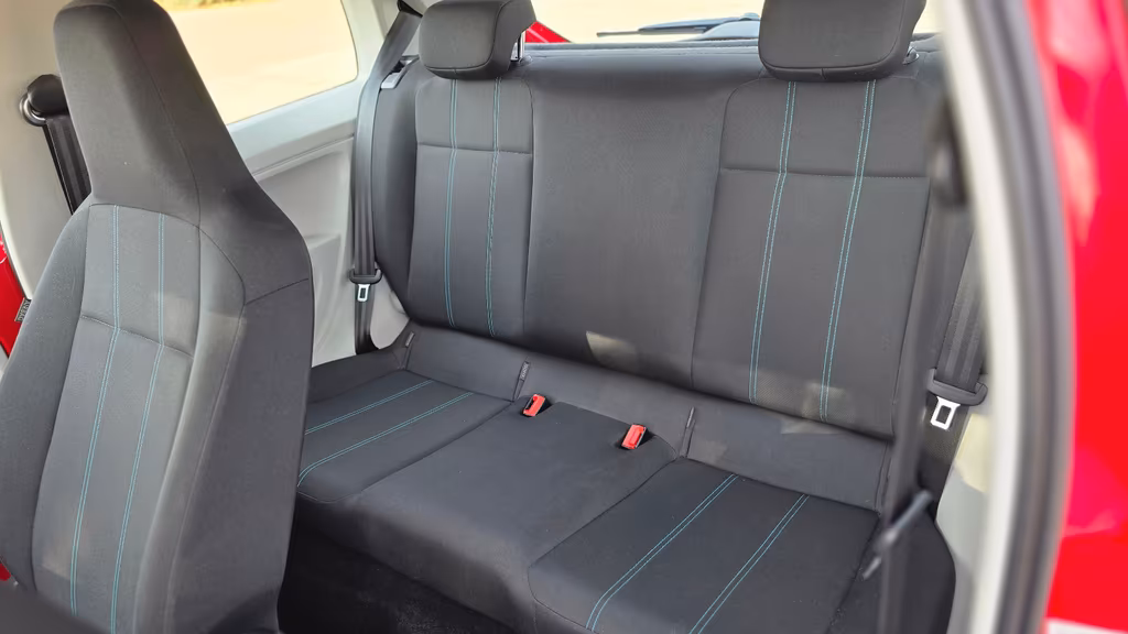 Seat Mii