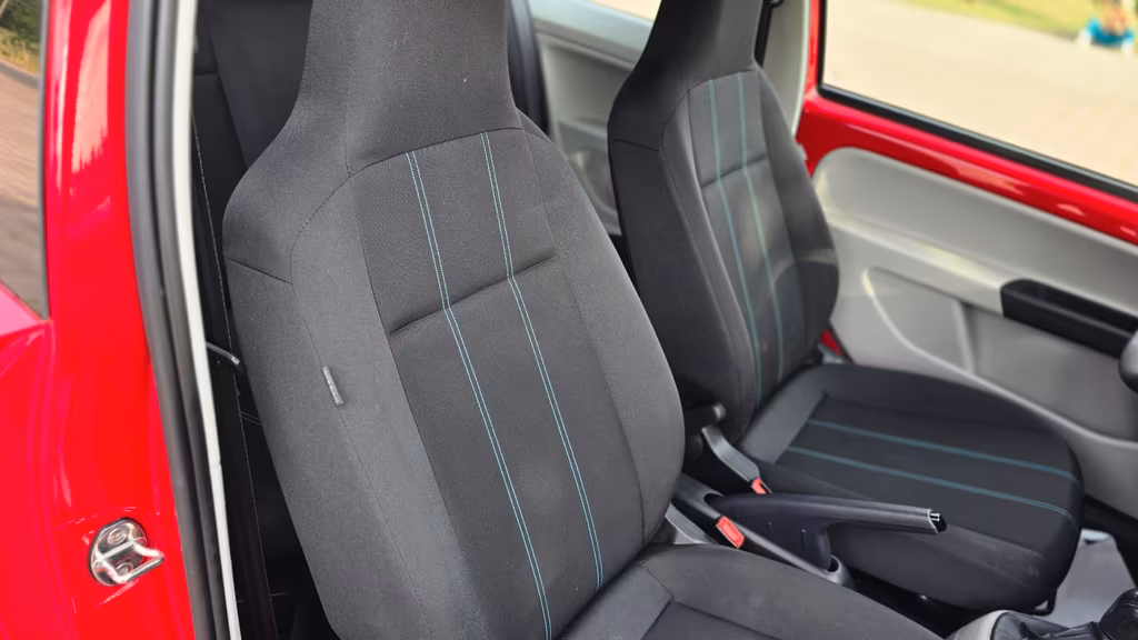 Seat Mii
