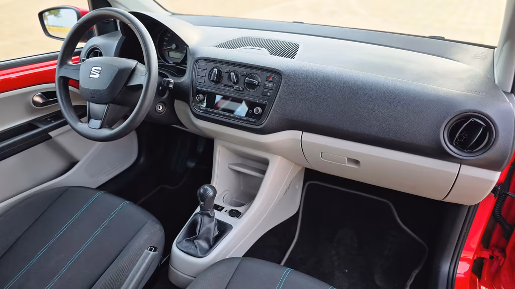Seat Mii