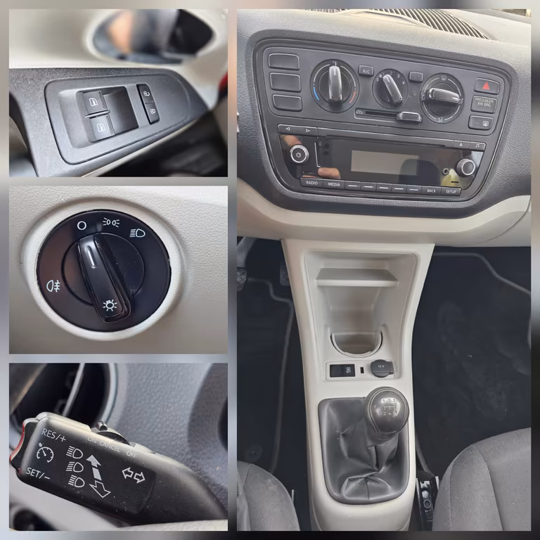 Seat Mii