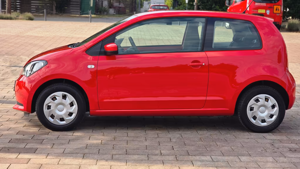 Seat Mii
