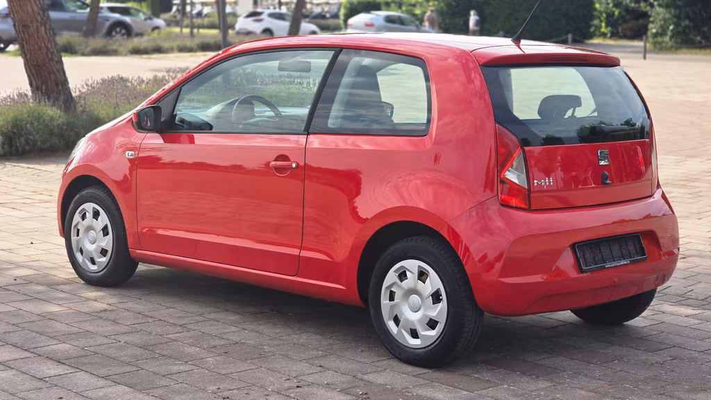 Seat Mii