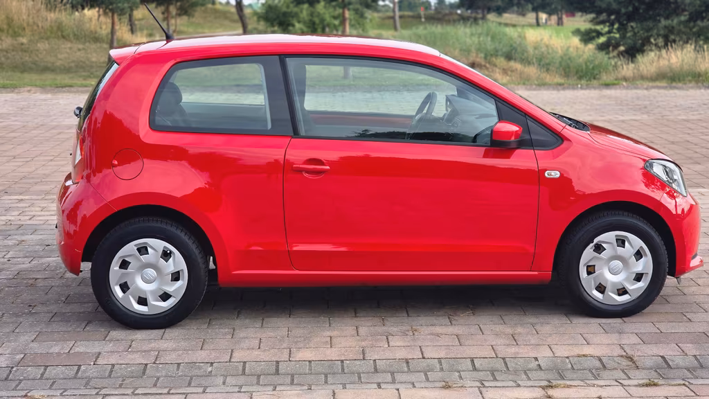 Seat Mii