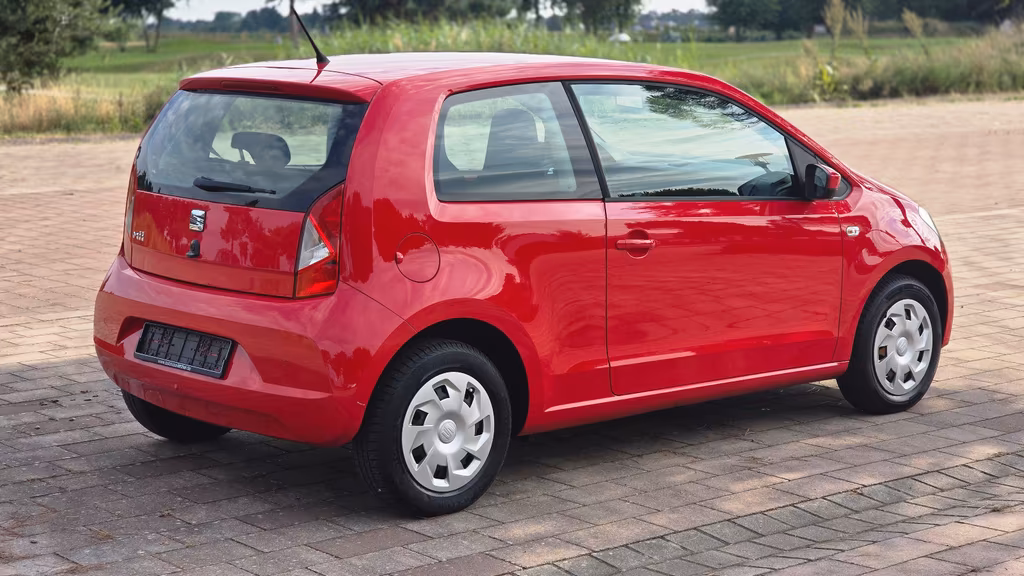 Seat Mii