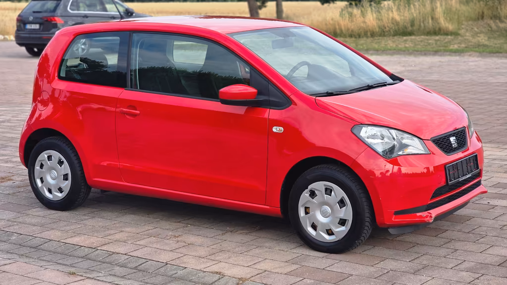 Seat Mii