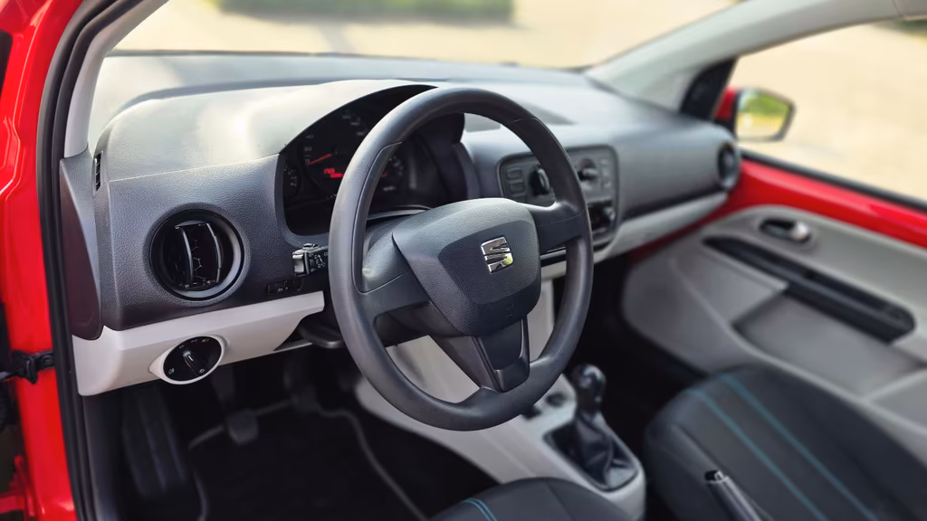 Seat Mii
