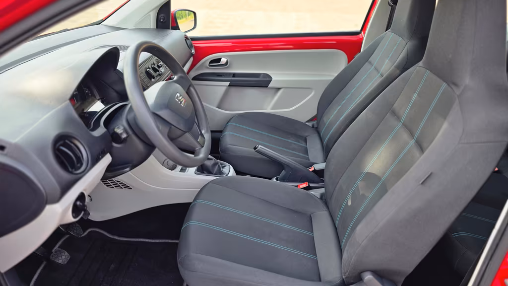 Seat Mii
