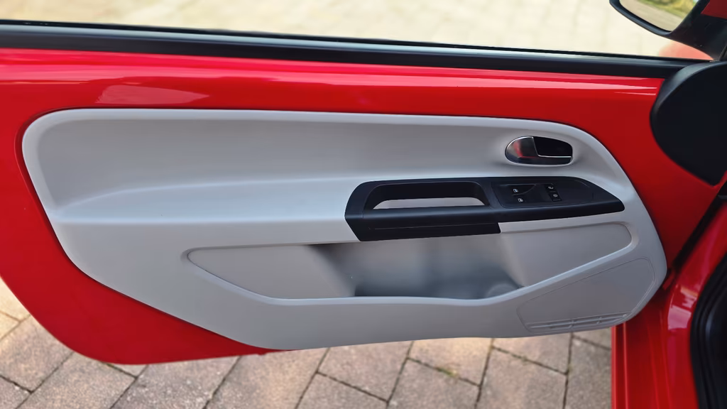 Seat Mii