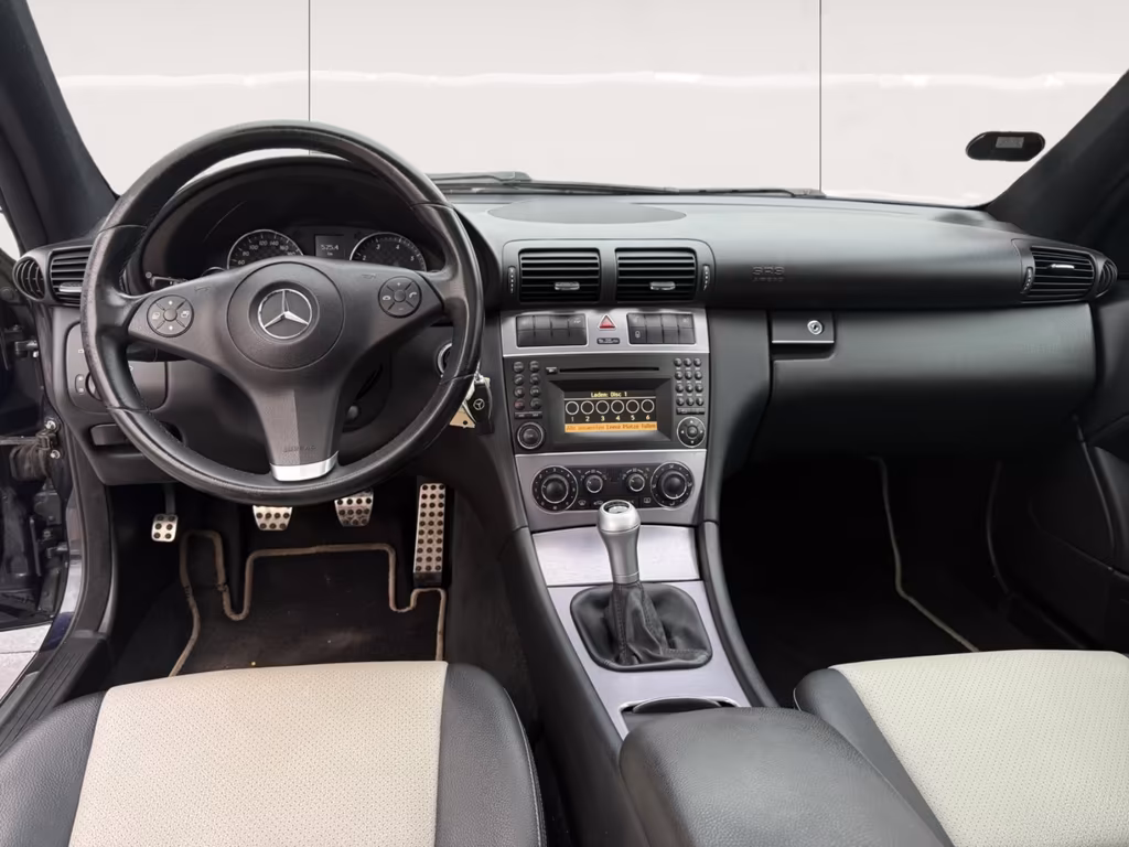 Mercedes-Benz CLC 200