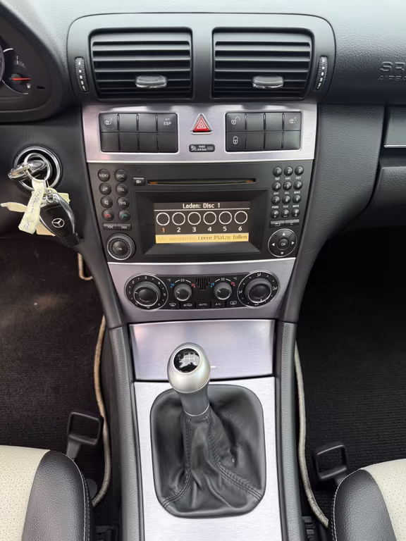 Mercedes-Benz CLC 200