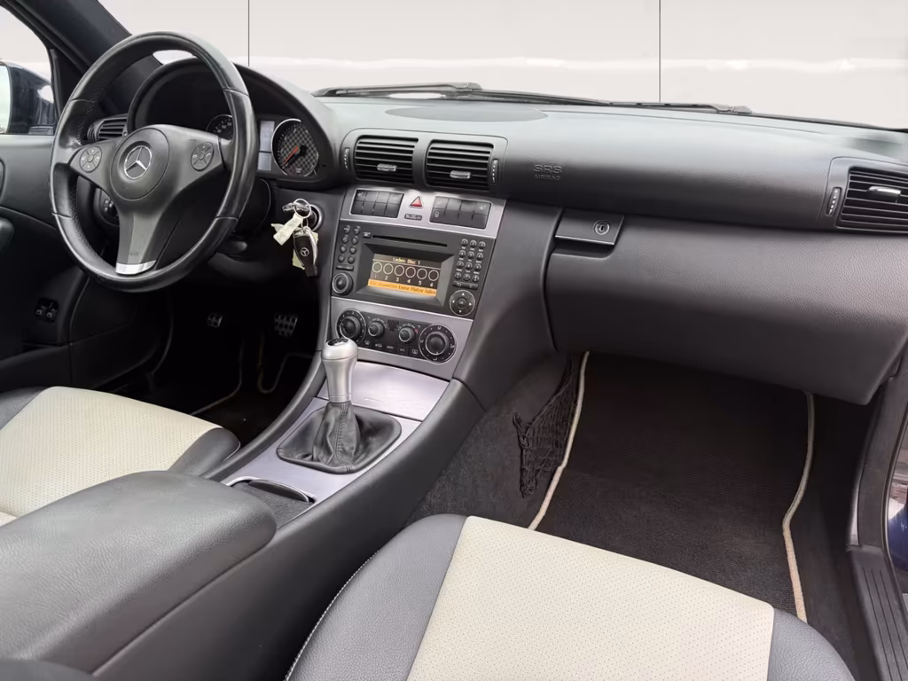 Mercedes-Benz CLC 200