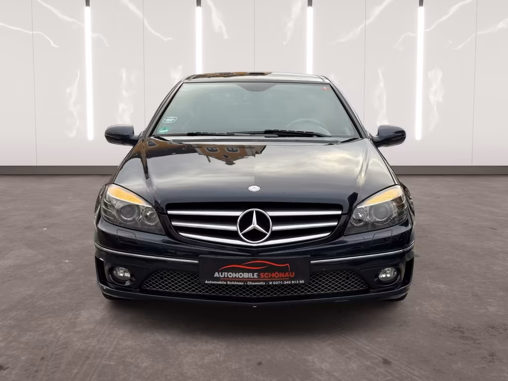 Mercedes-Benz CLC 200