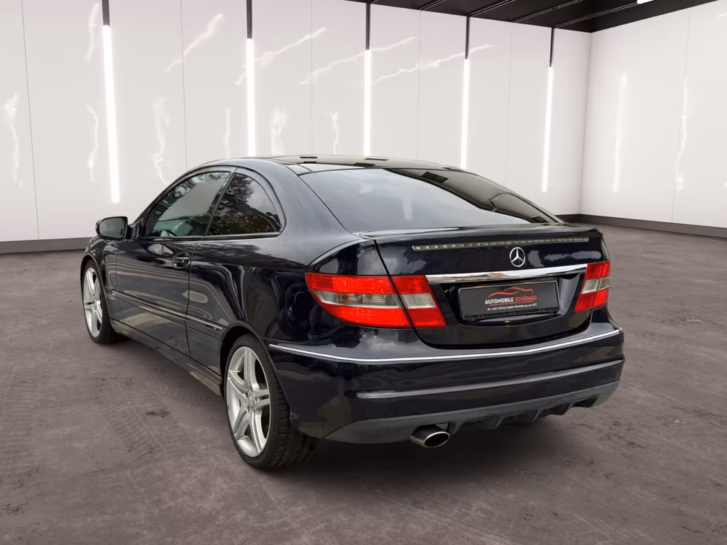 Mercedes-Benz CLC 200