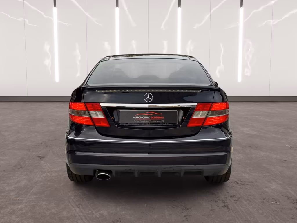 Mercedes-Benz CLC 200