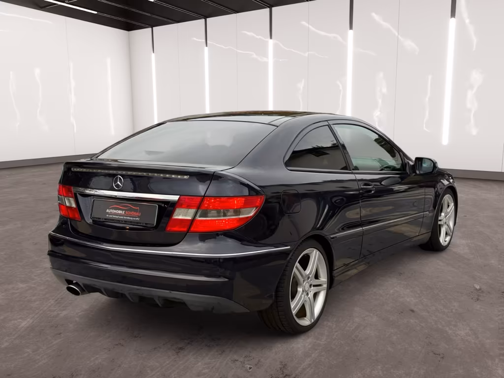 Mercedes-Benz CLC 200