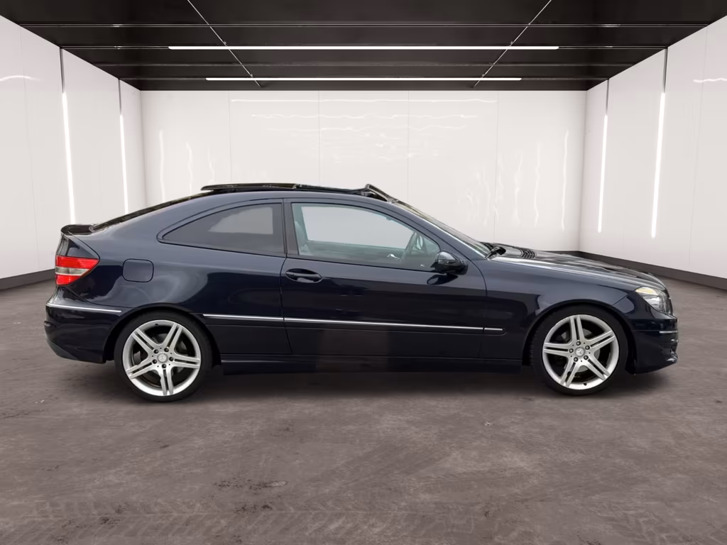 Mercedes-Benz CLC 200