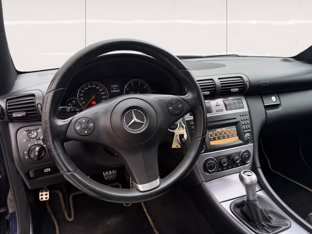 Mercedes-Benz CLC 200