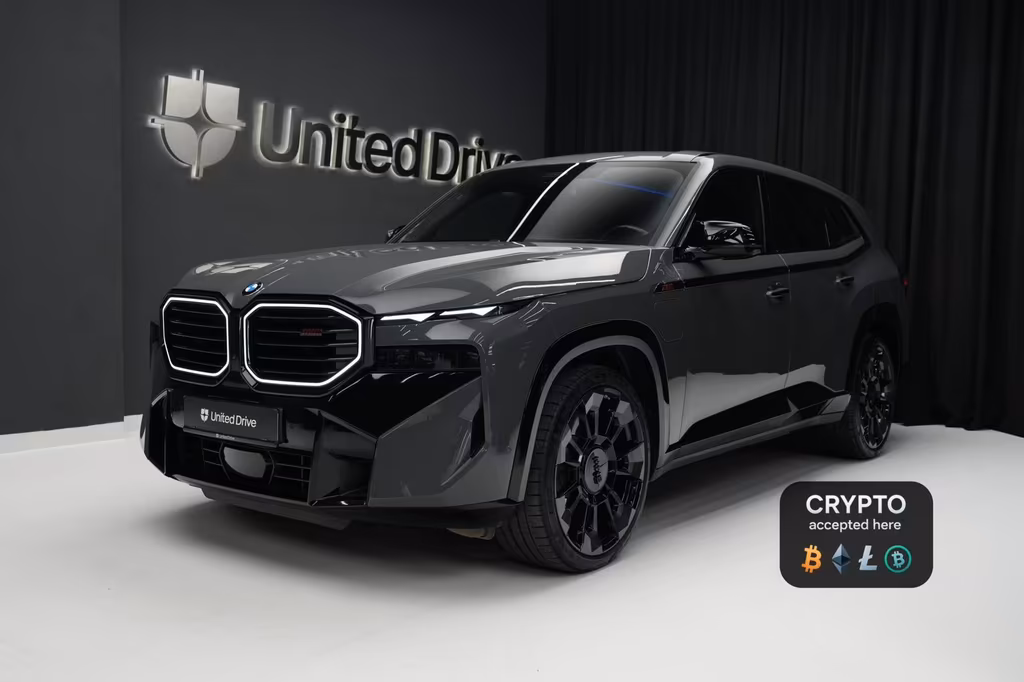 BMW XM
