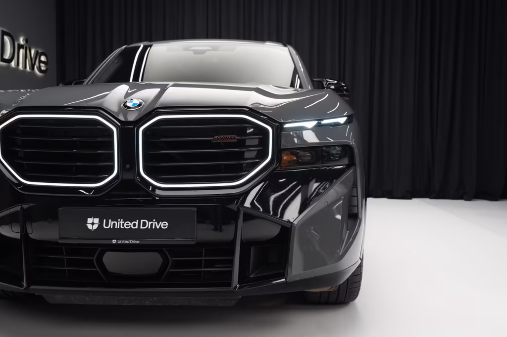 BMW XM