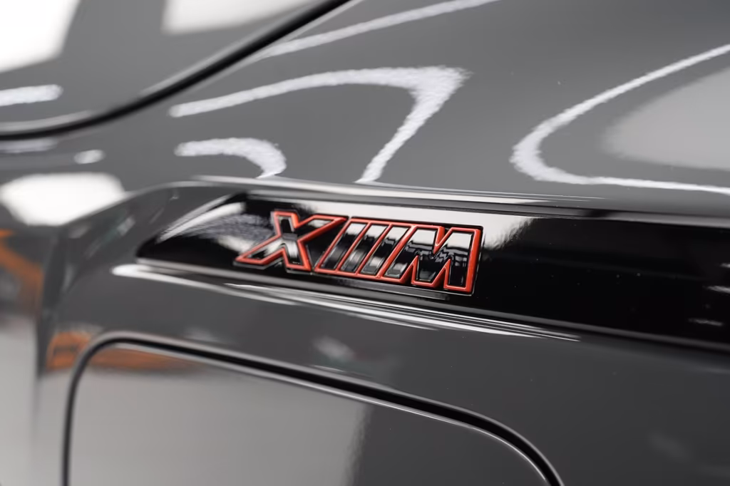 BMW XM