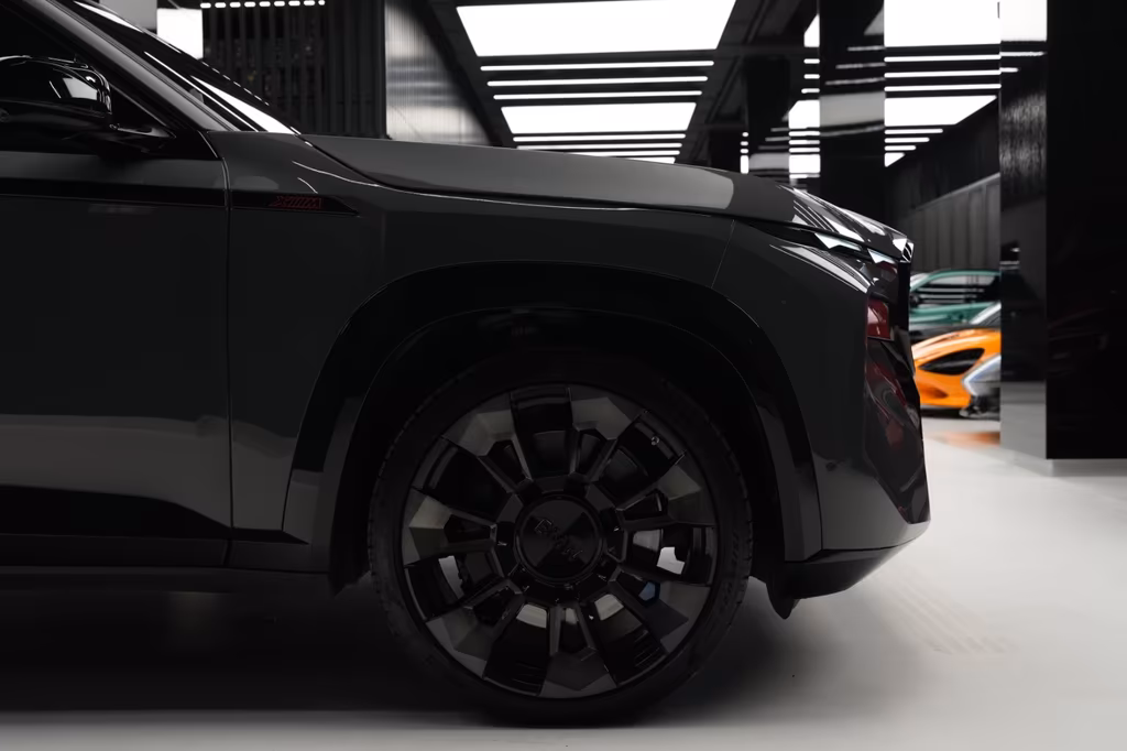 BMW XM