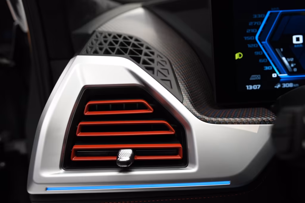 BMW XM