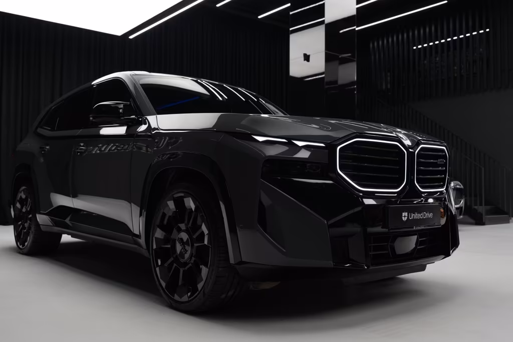 BMW XM