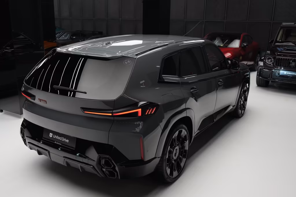 BMW XM