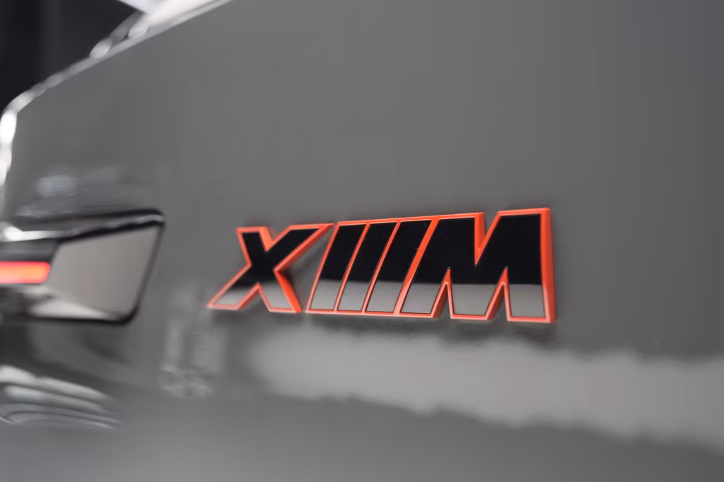 BMW XM