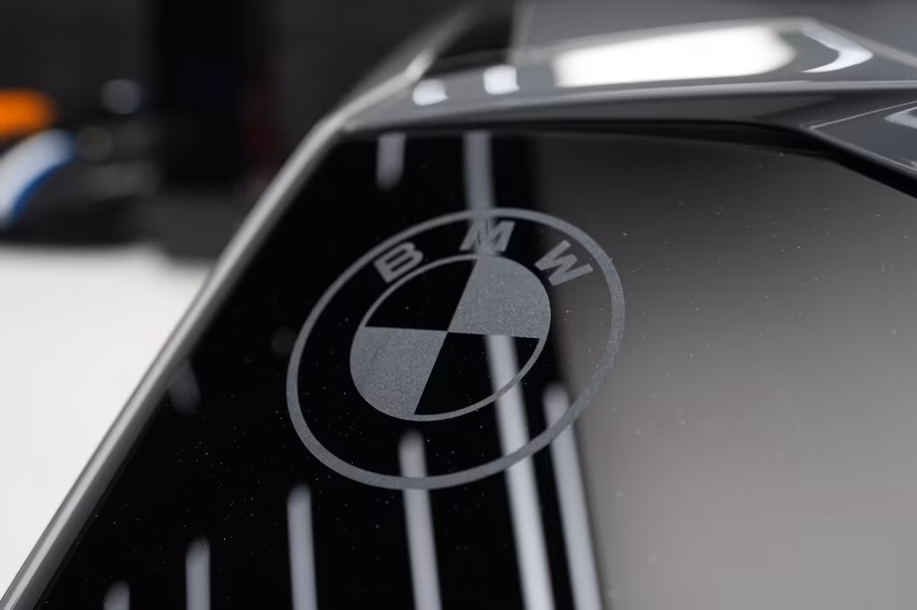 BMW XM