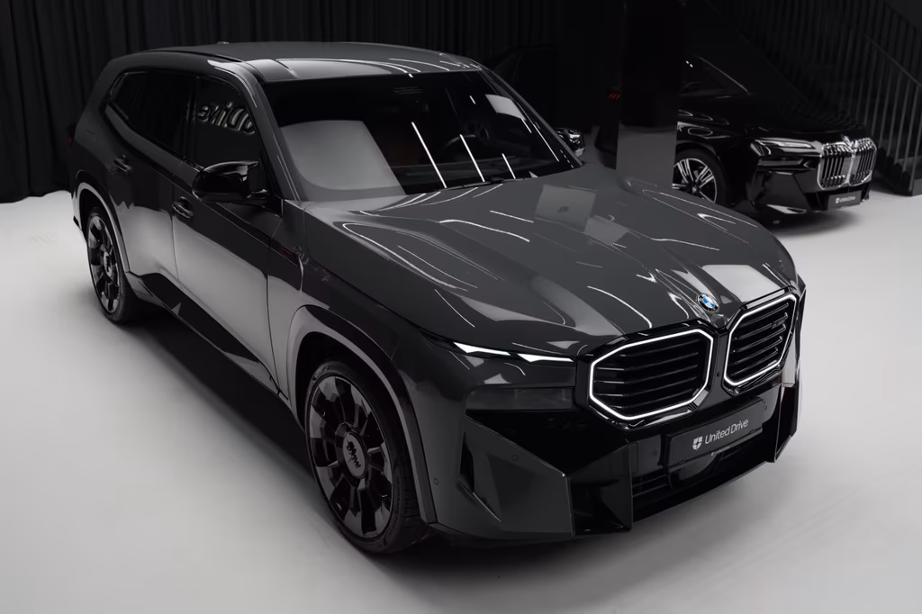 BMW XM