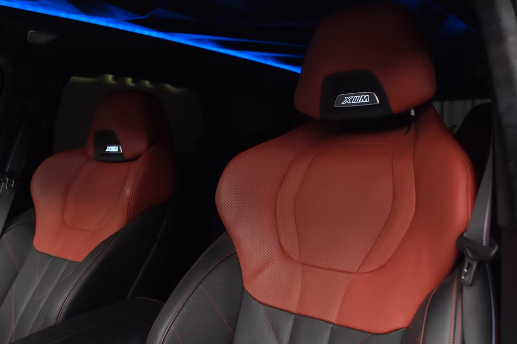 BMW XM