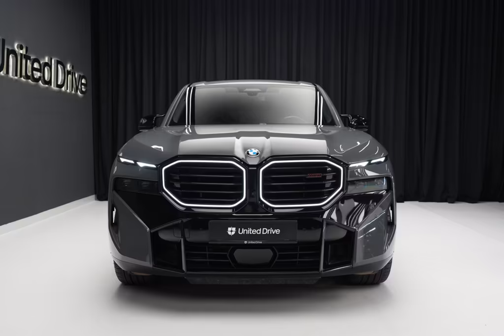 BMW XM
