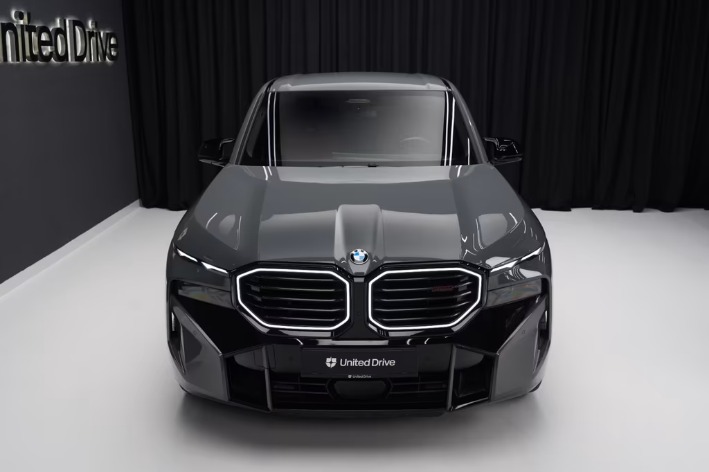 BMW XM