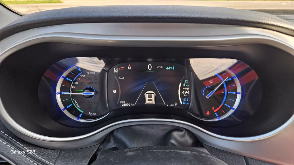 Chrysler Pacifica